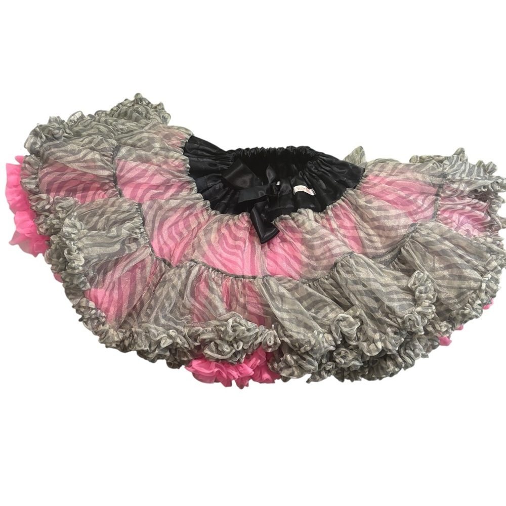 Kaiya Eve Couture Pettiskirt size 4